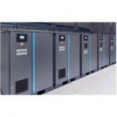 Atlas Copco 無(wú)油螺桿式鼓風(fēng)機(jī)ZS VSD+系列