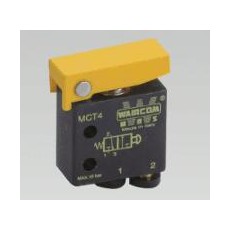 WAIRCOM MBS手動和機(jī)械驅(qū)動的微型閥M系列