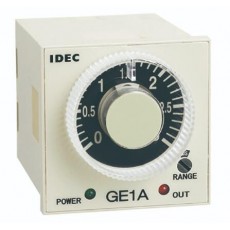 IDEC電子定時(shí)器GE1A系列