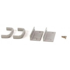 eec 機架安裝手柄套件 - 2U系列