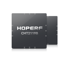 HOPERF 射頻無(wú)線發(fā)射芯片CMT2119B系列