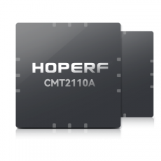 HOPERF 無(wú)線發(fā)射芯片CMT2110A系列