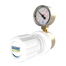 GASARC 黃銅棒材隔膜出口點調節器GPP410系列