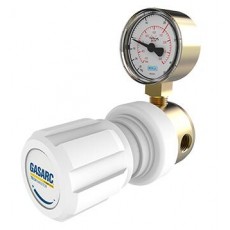 GASARC 黃銅棒材隔膜管線調節器GPL400系列