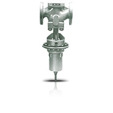 W2 ARMATUREN 溢流調節器視音頻25.1系列