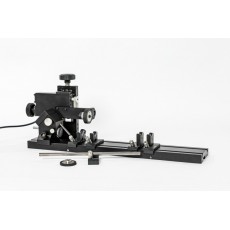 Z-mike 用于軸? 1–40 mm 的刀架系列