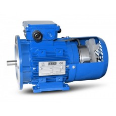 SEVA 制動電機BMS 632-0.12kW-6pol系列