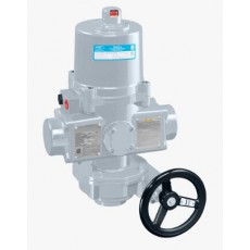 Max-Air 工業(yè)電動機械彈簧復位執(zhí)行器SE系列