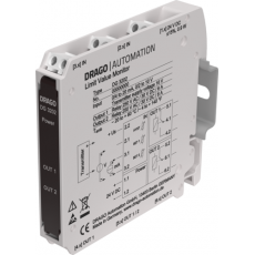 DRAGO 限值監視器 DG 3202 系列