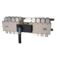 socomec 手動轉換開關電器從125至1600 A系列