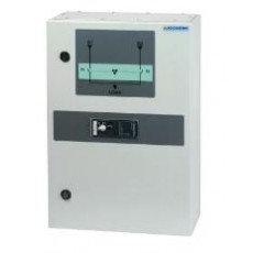 socomec 電動轉換封閉式開關40至125 A系列