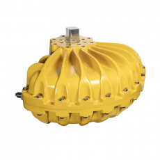 KINETROL 雙作用葉片式旋轉執行器型號60系列