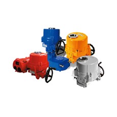 NUTORK 電動執(zhí)行器NTQ系列
