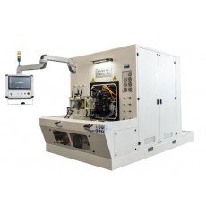 TEST INDUSTRY 農用拖拉機 PTO 測試臺系列