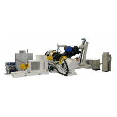 TEST INDUSTRY 農業傳動傾斜試驗臺系列
