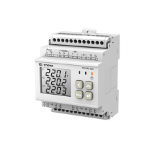 Elccnova 交流導(dǎo)軌式多功能電力表PD194Z-E20