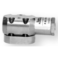 Water Hydraulics 檢查閥門系列