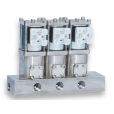Water Hydraulics 區域閥系列