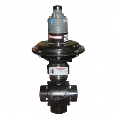 JORDANVALVE 氣動(dòng)三通閥Mark 79系列
