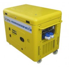 katana 柴油便攜式發(fā)電機(jī)KD 7500T系列