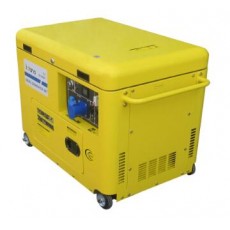 katana 柴油便攜式發(fā)電機(jī)KD 10000T系列