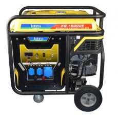 katana 汽油便攜式發(fā)電機(jī)KB 16000E系列