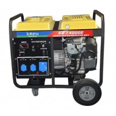 katana 汽油便攜式發(fā)電機(jī)KB 14000E系列