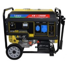 katana 汽油便攜式發(fā)電機(jī)KB 11000E系列