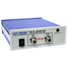 COM-POWER 前置放大器PAM-103系列
