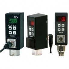 VALCOM 緊湊型智能數字壓力表VSW2系列