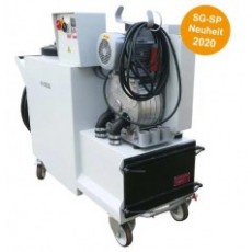 MATZEK 帶氣溶膠過濾器的抽吸機SG 150-SP系列