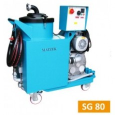 MATZEK 工業吸塵機SG 80系列