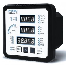 HYUNDAI ELECTRIC 數字功率計系列