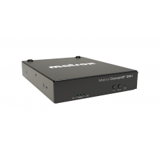 MATROX 單通道RJ45 HDMI轉IP發送器/接收器