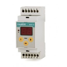 FANOX 用于控制和自動(dòng)化系統(tǒng)的多功能數(shù)字定時(shí)器MTR系列