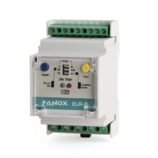 FANOX  不帶內置環形變壓器的漏電繼電器ELR-B系列