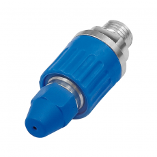 RIEGLER 調壓噴嘴，連接 M12x1.25系列