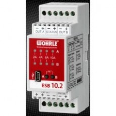 WOHRLE 電子限流器 ESB 10.2系列