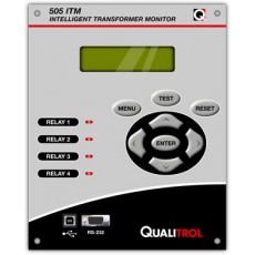QUALITROL 智能變壓器監控儀505系列