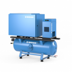BOGE 活塞壓縮機SBDL..–高達6.3 kW系列