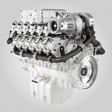 LIEBHERR 燃?xì)獍l(fā)動機(jī)G9512系列