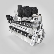 LIEBHERR 燃?xì)獍l(fā)動機(jī)G9620系列