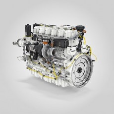 LIEBHERR 柴油發(fā)動機(jī)D936系列