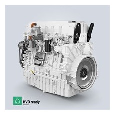 LIEBHERR 柴油發(fā)動機(jī)D976系列