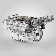 LIEBHERR 柴油發(fā)動機(jī)D9616系列
