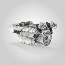 LIEBHERR 柴油發動機D9620系列