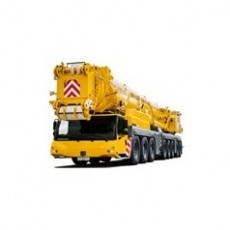 LIEBHERR 移動起重機LTM 1650-8.1系列
