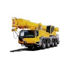 LIEBHERR 移動起重機LTM 1070-4.2系列