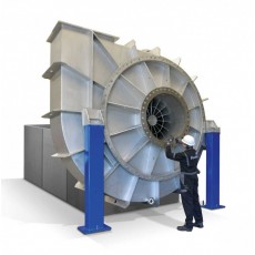 howden 渦輪風(fēng)機(jī)ExVel系列