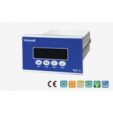 transcell 工業(yè)稱重終端T831 A系列